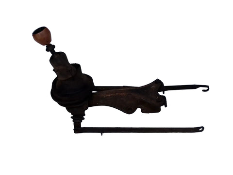 Handschalthebel Schaltkulisse Schaltknauf CIH 4-Gang Original Opel Rekord E