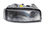 Scheinwerfer Frontscheinwerfer vorne rechts Bosch Opel Senator B Halter intakt!