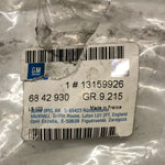 NEU NOS Kabelbaum Kabelsatz Klimaanlage Behr Original Opel Astra G