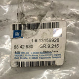 NEU NOS Kabelbaum Kabelsatz Klimaanlage Behr Original Opel Astra G
