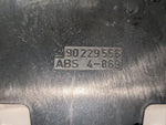 NEU Kassettenfach Kassettenbox Gehäuse Original Opel Omega A