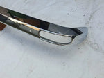 NOS Stoßstange vorne Chrom Original VW Passat B1 73 - 7/75 Audi 80 B1 72 - 7/74