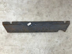 NEU NOS Reparaturblech Heckblech hinten Original HS für Ford Taunus Bj.-76