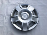 NEU Satz 4 Radkappen Radzierblenden 14Zoll Original GM Chevrolet Kalos Aveo