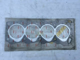 NEU NOS Zylinderkopfdichtung Original Opel Corsa A 1,5 D 15D 15TD Diesel 1,45mm