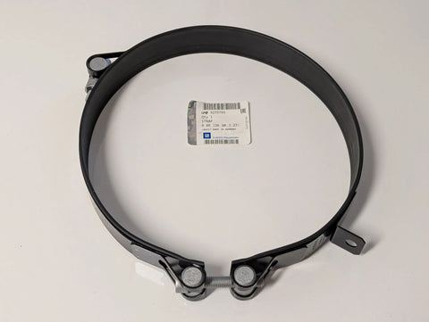 Neu Halteband Druckluftbehälter Gaszylinder Original Opel Astra G Zafira A CNG