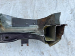 A-Säule Schweller Reparaturblech vorne links außen innen Original Opel Senator B