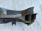 A-Säule Schweller Reparaturblech vorne links außen innen Original Opel Senator B