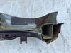 A-Säule Schweller Reparaturblech vorne links außen innen Original Opel Senator B