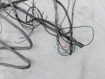 Kabelbaum Sicherungskasten Original Opel Rekord C Commodore A