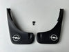 NEU NOS Satz Schmutzfänger Spritzlappen hinten Original Opel Corsa B