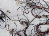 Kabelbaum Sicherungskasten Original Opel Rekord C Commodore A