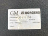 NEU NOS Teppich Kofferraum Laderaumboden Original Opel Zafira A