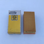 NEU NOS Luftfilter Luftreiniger Filterelement Original Opel Manta B Rekord E 1.8