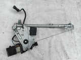 Fensterheber Hintertür Tür hinten links Original Opel Omega A Senator B
