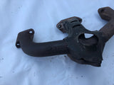 Abgaskrümmer Auspuffkrümmer Orig Opel Kadett B C Ascona Manta A B 1.2N 1.2S OHV