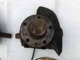 Satz 2 Achsschenkel Radnabe ABS Sensor Achse vorne Orig Opel Senator B Omega A