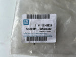 NEU NOS Zusatzbremsleuchte 3. Bremslicht hinten Original Opel Meriva A