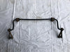 Stabilisator hinten Hinterachse Buchsen Gummis Original Opel Senator B Omega A