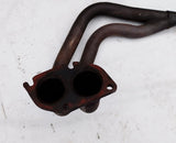 Hosenrohr Auspuff Vorderrohr Orig Opel Kadett E 2.0L GSI 8V C20NE Schaltgetriebe