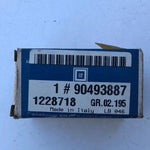 NEU Warnsummer Relais Frontscheinwerfer Original Opel Corsa B Omega B Tigra A
