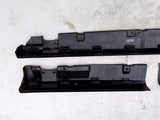 Verkleidung Steinschlagschutz Schweller vorne hinten links rechts Opel Senator B