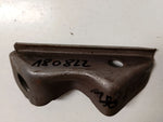 NEU Stütze Stoßfänger Stoßdämpfer hinten links Opel Astra F Omega B A Vectra A