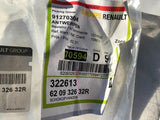 NEU Halter Stütze Stoßstange Stoßfänger vorne Mitte Original Renault Dacia Lodgy