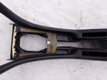 Mittelkonsole Tunnel anthrazit Leder Original Opel Senator B FL facelift