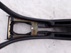 Mittelkonsole Tunnel anthrazit Leder Original Opel Senator B FL facelift