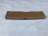 NEU NOS Verkleidung Rückwand Kofferraum hinten beige Original Opel Vectra C CC