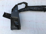 NEU Frontmaske Luftleitblech oben Schlossträger Blech Original Opel Astra G