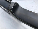 Stoßstange Stoßfängerverkleidung vorne Astrosilber E128 Original Opel Senator B