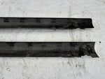 Schwellerverkleidung Steinschlagschutz links rechts Opel Omega B facelift Z489