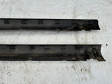 Schwellerverkleidung Steinschlagschutz links rechts Opel Omega B facelift Z489