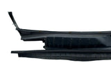 Wasserabweiser Abdeckung Verkleidung Stirnwand Original Opel Senator B Omega A