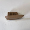 NEU Rosette Abdeckung Hebel Rückenlehne Sitz vorne rechts beige Opel Astra H 5T
