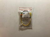 NEU NOS Kabelsatz Kabelbaum Kopfairbag Original Opel Astra G CC Caravan