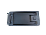 Mittelkonsole Armlehne Mittelarmlehne Ablagefach grau Original Volvo 850
