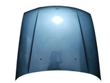 Motorhaube monacoblau E249 Original Opel Senator B