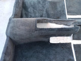 Teppiche Innenraum Boden blau Velours Komb. 515 815 Orig Opel Omega A Senator B
