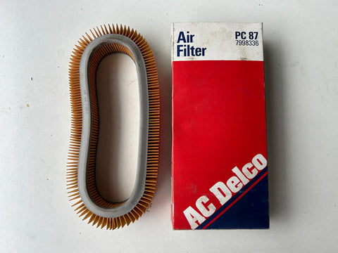 NEU Motorluftfilter Original Opel Corsa A Ascona A B C Kadett B C D E Manta A B