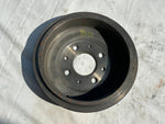 NEU Set 2 Bremstrommeln Trommelbremse hinten Orig Opel Adam Corsa D 1.0 1.2 13