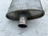 NEU Mittelschalldämpfer Auspufftopf Ansa für Opel Manta B CC 1.2 1.3 1.6
