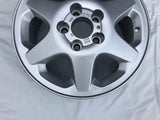 NEU Alufelge 6Jx15 ET49 5-Loch KZ PG Original Opel Omega B Astra G Zafira A