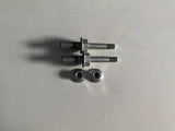 NEU Satz Bremsbeläge Bremsklötze hinten Hinterachse Original Opel Corsa D