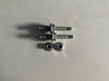 NEU Satz Bremsbeläge Bremsklötze hinten Hinterachse Original Opel Corsa D