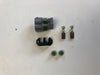 NEU Reparatursatz Stecker 2Pin Kühlergebläse Opel Vectra Corsa Omega Astra A B F
