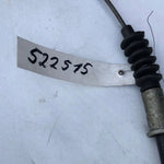 NEU NOS Handbremszug Seilzug Handbremse Orig Opel Ascona A Manta A 1.6 1.9