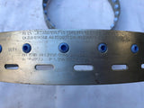 Reifenpannenschutz Tyron MultiBand 57,5mm blau 14 Zoll Felgen Wohnwagen Anhänger